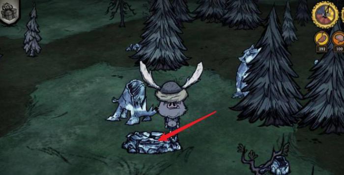 饥荒可疑的月岩作用是什么_饥荒可疑的月岩废墟怎么修复