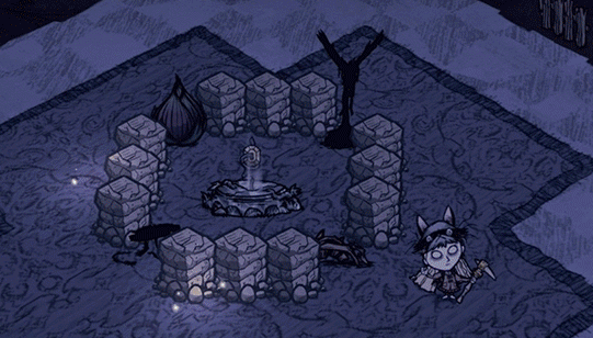 饥荒可疑的月岩作用是什么2