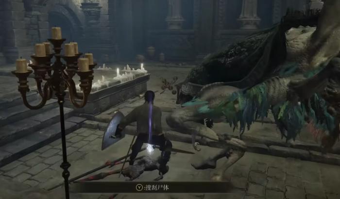 艾尔登法环黄金树的恩惠如何获取2