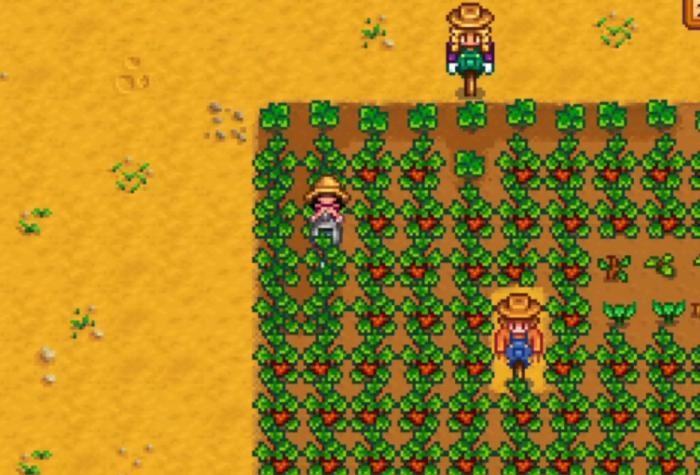 星露谷物语新手如何更快提升耕种等级1