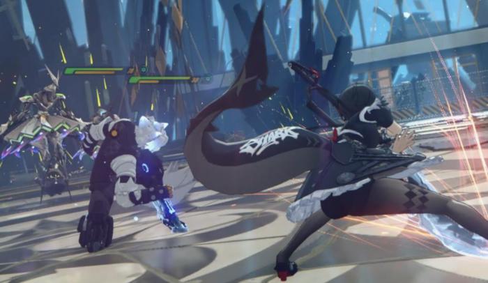 绝区零冥宁芙双子怎么打1