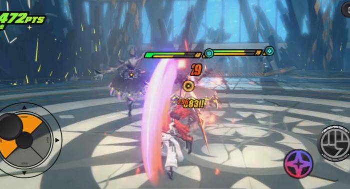 绝区零冥宁芙双子怎么打3