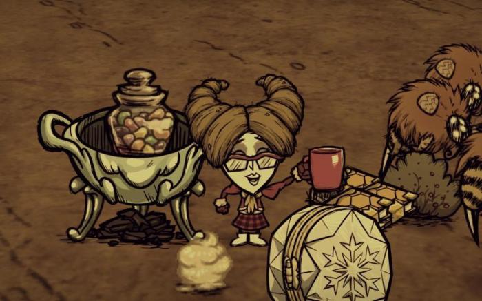 饥荒角色薇克巴顿有哪些书籍1