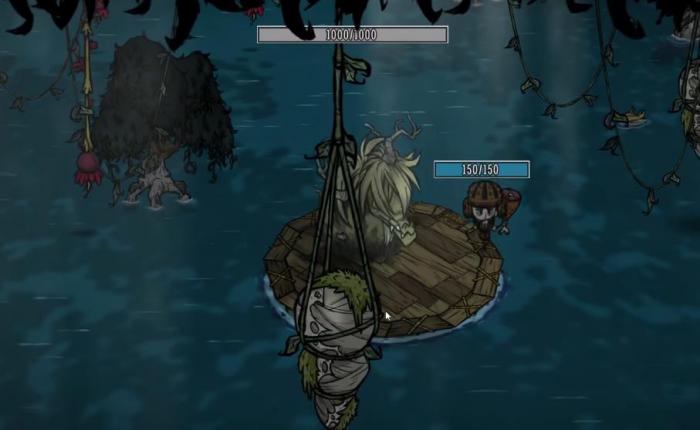 饥荒草鳄鱼有什么特性3