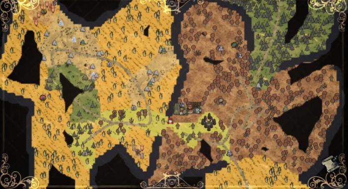 饥荒新手开局应该做什么_饥荒新手开局应该做什么任务