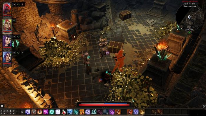 神界原罪2召唤流有哪些玩法1