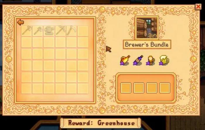 星露谷物语社区修复任务怎么触发3