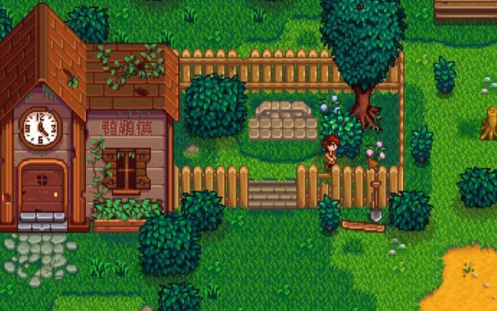 星露谷物语社区中心怎么献祭1