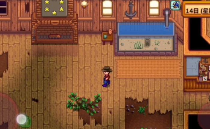 星露谷物语社区中心怎么献祭3