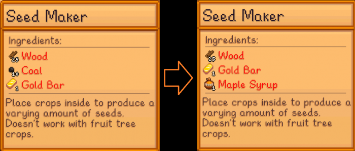 星露谷物语配方怎么用2