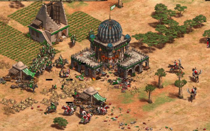 帝国时代2摧毁世界奇观怎么触发3