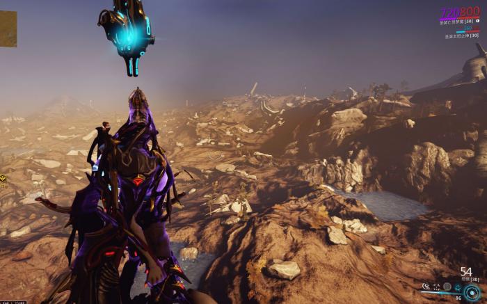 星际战甲怎么给战甲回蓝1