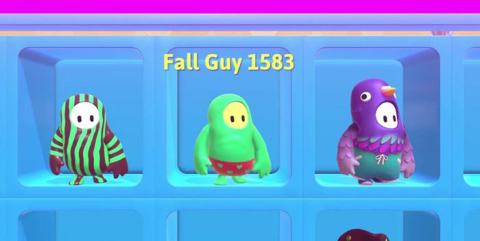 糖豆人怎么进去私人房间1