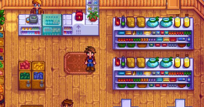 星露谷物语背包哪里买1