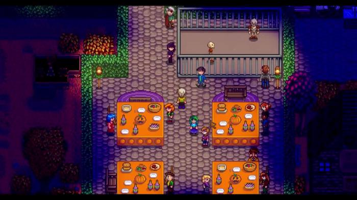 星露谷物语第一年秋天怎么玩2