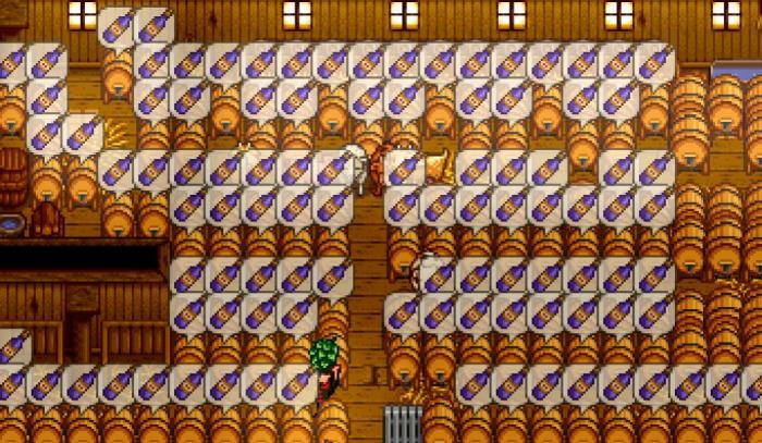 星露谷物语蓝莓怎么卖赚钱2