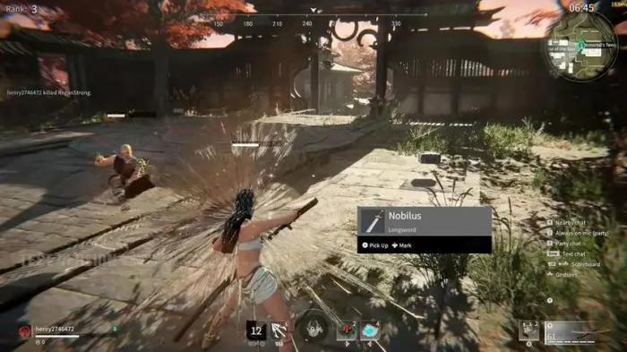 永劫无间怎么往后闪避_永劫无间往回闪避