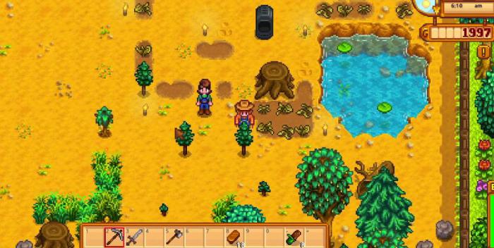 星露谷物语第一年夏天干什么2