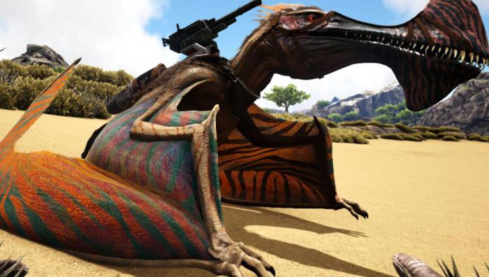 方舟生存进化翼龙要如何抓捕_方舟生存进化翼龙怎么抓起生物