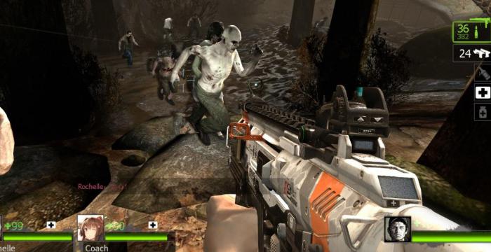 求生之路2哪个模式适合新手玩3