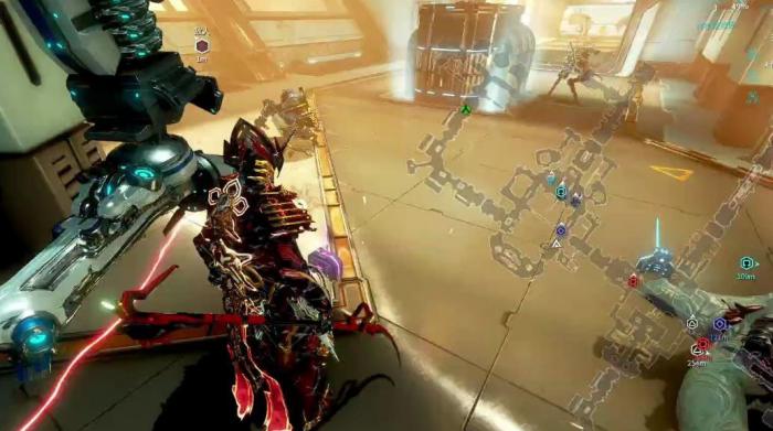 星际战甲如何近战攻击_星际战甲近战攻击怎么获得