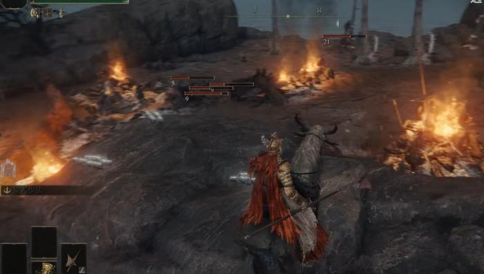 艾尔登法环前期哪里刷魂快1