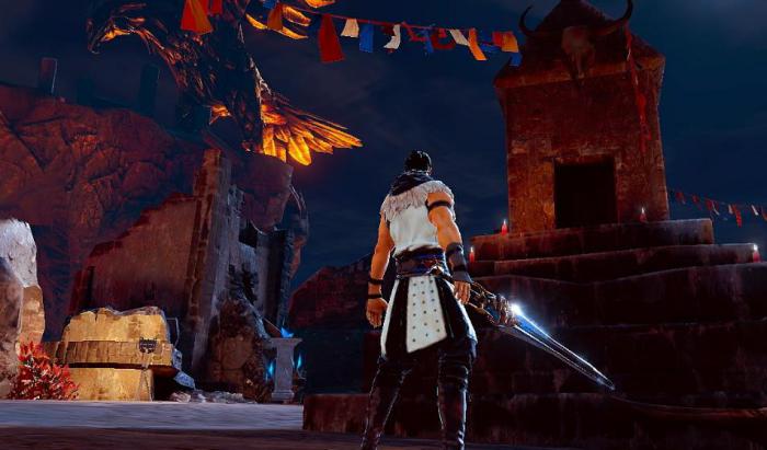 流星蝴蝶剑飞鹏堡怎么过3