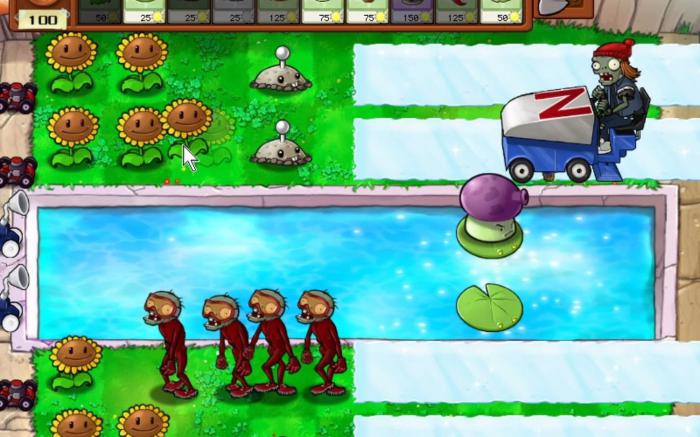 植物大战僵尸全面冻结要怎么通关3