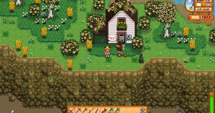 星露谷物语茶苗怎么赚钱2