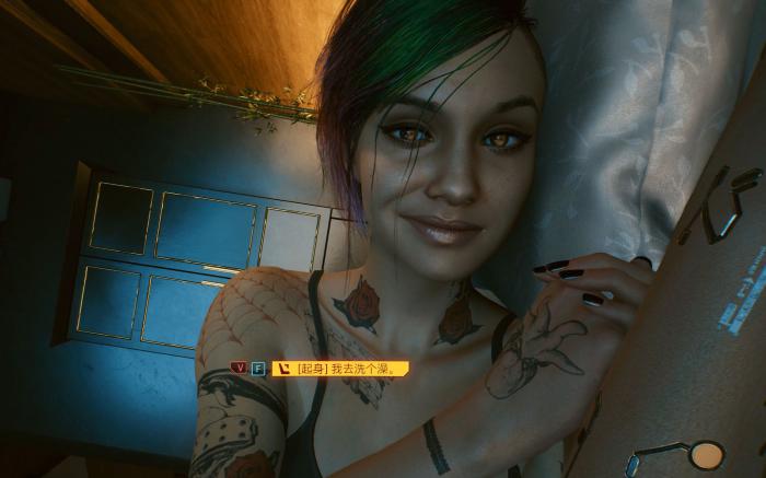 赛博朋克2077怎么攻略朱迪2