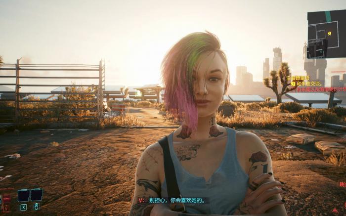 赛博朋克2077怎么攻略朱迪3