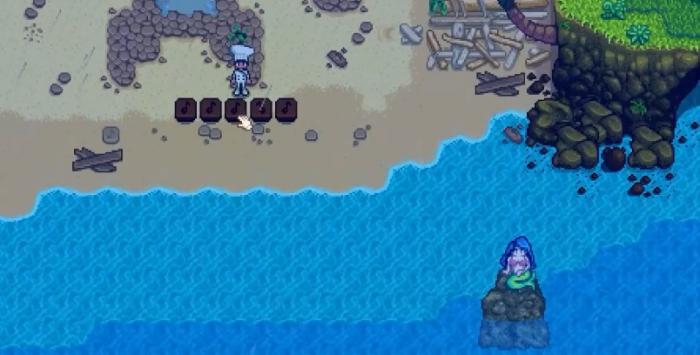 星露谷物语姜岛金核桃怎么获得2