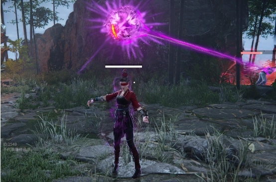 永劫无间的角色有哪些_永劫无间的角色有哪些