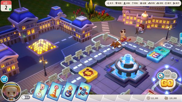 大富翁10土地庙有什么用_大富翁10地产