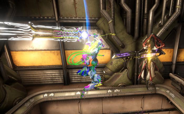 星际战甲4段武器有什么推荐3