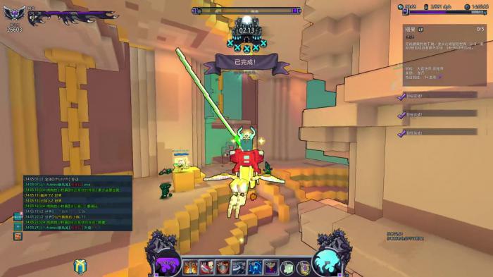 宝藏世界骑士怎么玩2