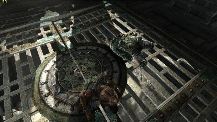 古墓丽影9登基大殿怎么过3