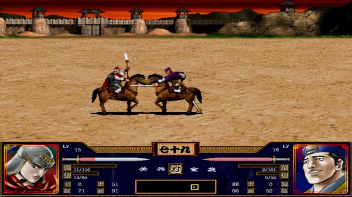 三国群英传2伏兵流怎么玩1