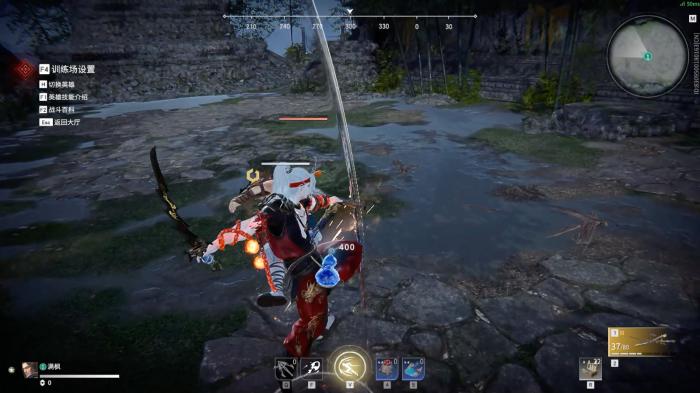 永劫无间如何使用太刀连招2