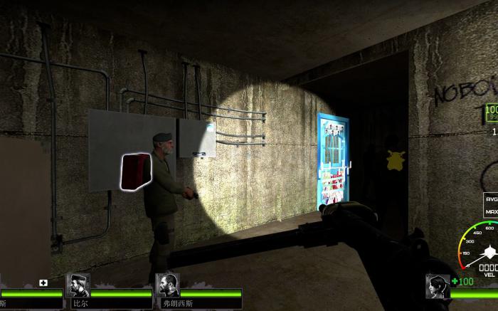 求生之路2怎么过剧情任务_求生之路2任务流程