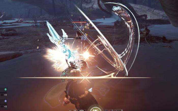 永劫无间怎么训练营连振刀1