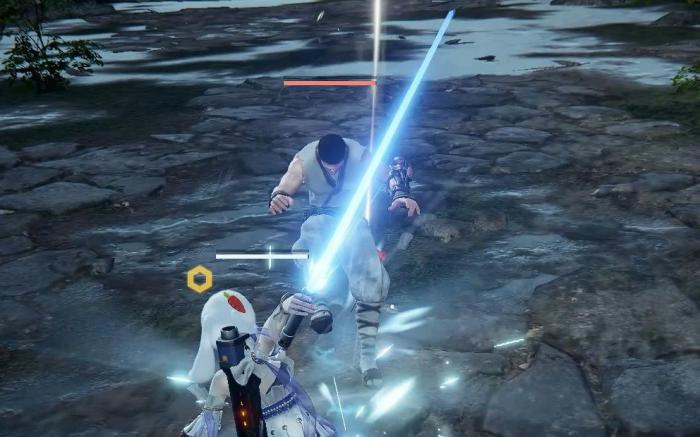 永劫无间光剑怎么用1