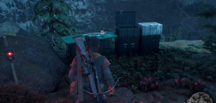 往日不再怎么补充弹药_往日不再怎么补充弹药