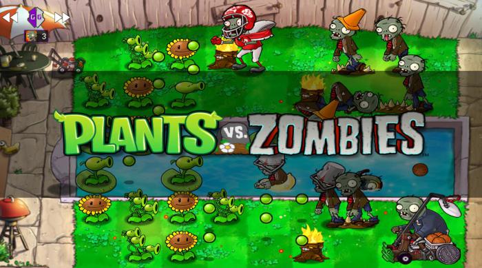 植物大战僵尸怎么打2