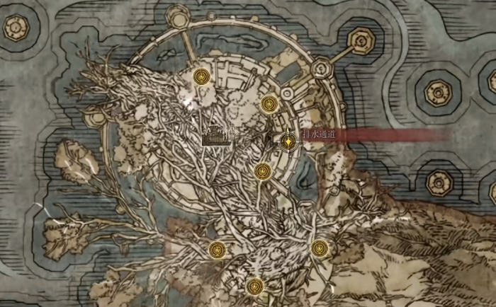 艾尔登法环怎么开第五个护符槽2