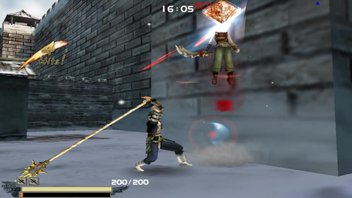 流星蝴蝶剑积雪城怎么过关3