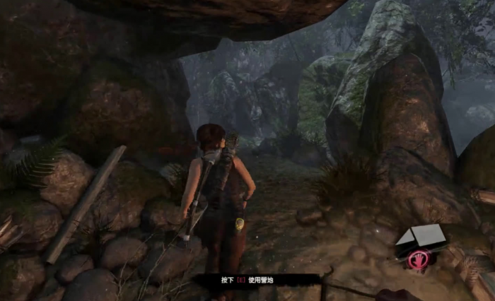 古墓丽影9吹风的古墓怎么过2