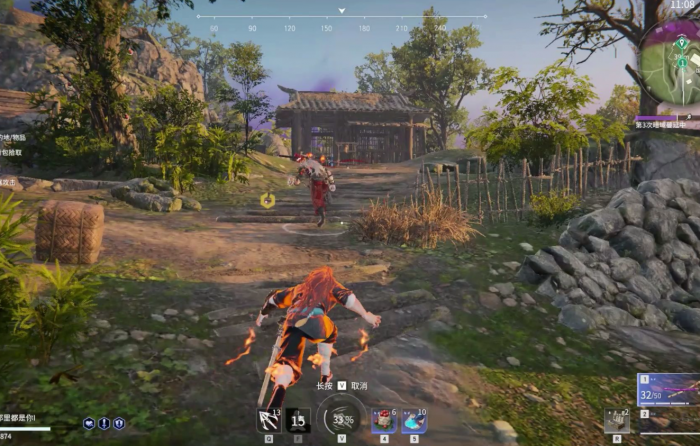 永劫无间怎么刷修行2