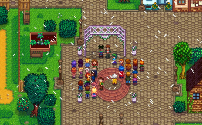 星露谷物语结婚后怎么提升好感_星露谷物语结婚后提升好感度