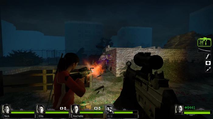 求生之路2怎么复活队友_求生之路2复活自己指令